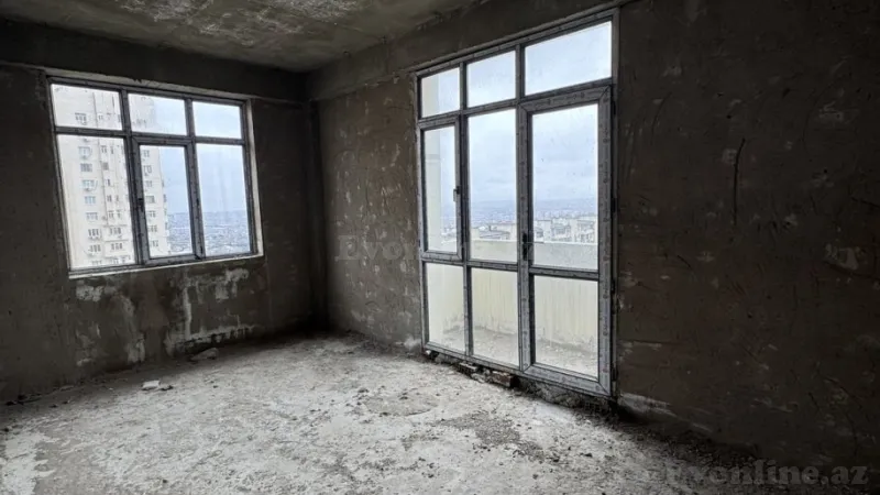 Satılır 4 otaqlı Mənzil Yeni tikili 187 m² Yasamal - şəkil 4