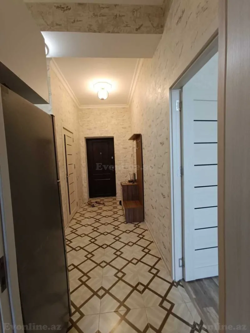 Kirayə verilir 2 otaqlı Mənzil Yeni tikili 60 m² Nəriman Nərimanov m. - şəkil 6