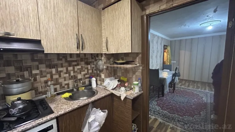 Satılır 2 otaqlı Mənzil Köhnə tikili 40 m² Yasamal
