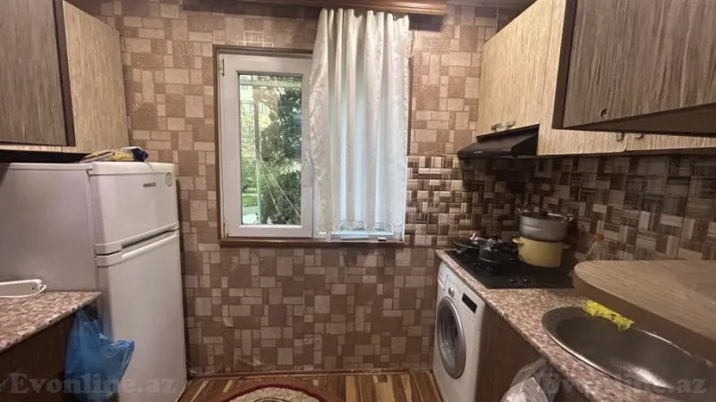 Satılır 2 otaqlı Mənzil Köhnə tikili 40 m² Yasamal - şəkil 6