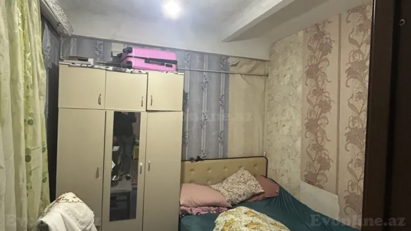 Satılır 2 otaqlı Mənzil Köhnə tikili 40 m² Yasamal - şəkil 7