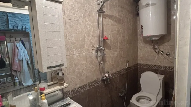 Satılır 2 otaqlı Mənzil Köhnə tikili 40 m² Yasamal - şəkil 8