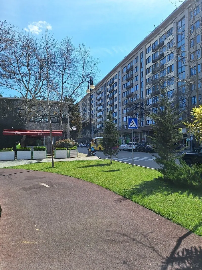 Satılır 2 otaqlı Mənzil Köhnə tikili 65 m² Nərimanov r.