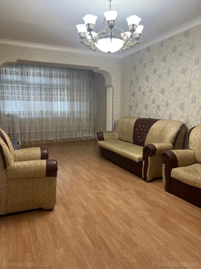Satılır 2 otaqlı Mənzil Köhnə tikili 65 m² Nərimanov r. - şəkil 4