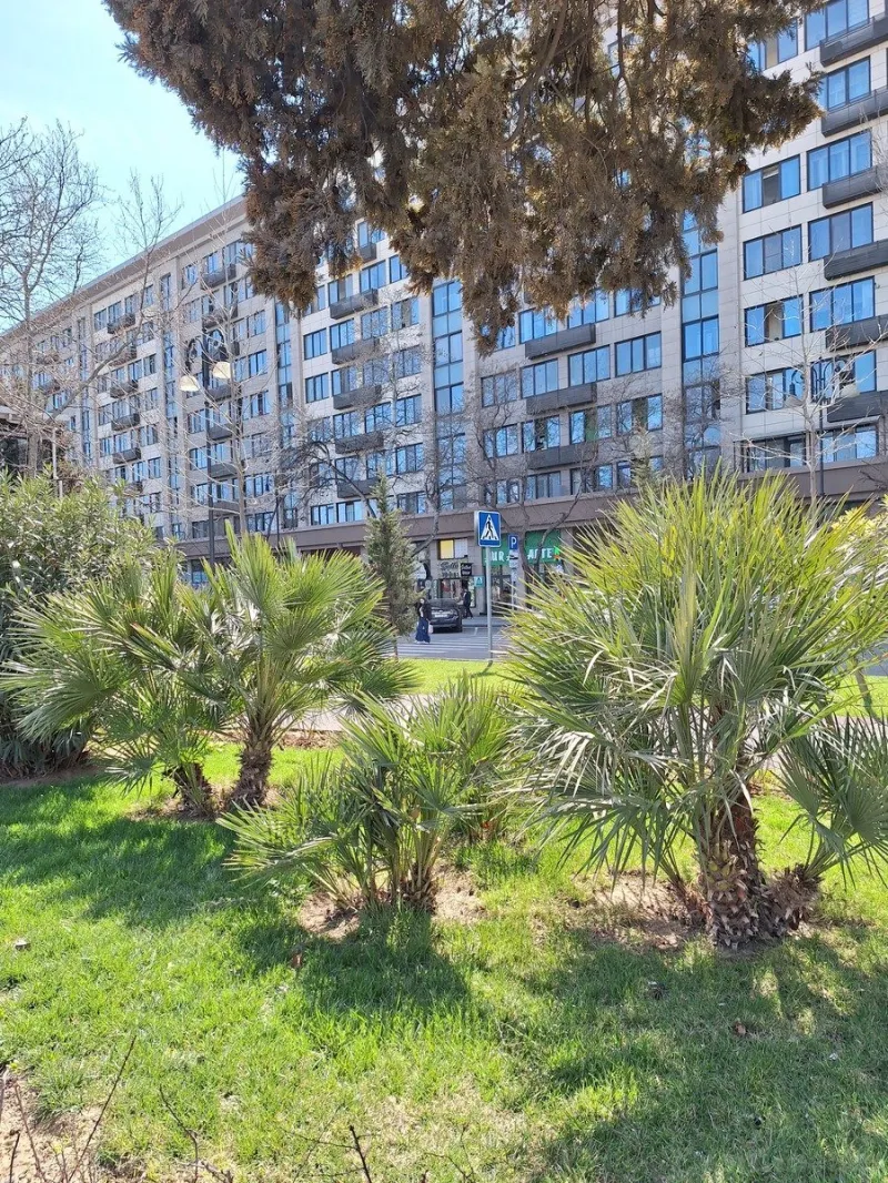 Satılır 2 otaqlı Mənzil Köhnə tikili 65 m² Nərimanov r. - şəkil 10