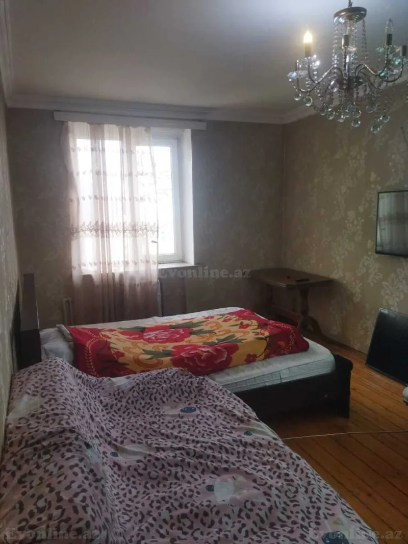 1 otaqlı Mənzil 30 m² Badamdar Satılır
