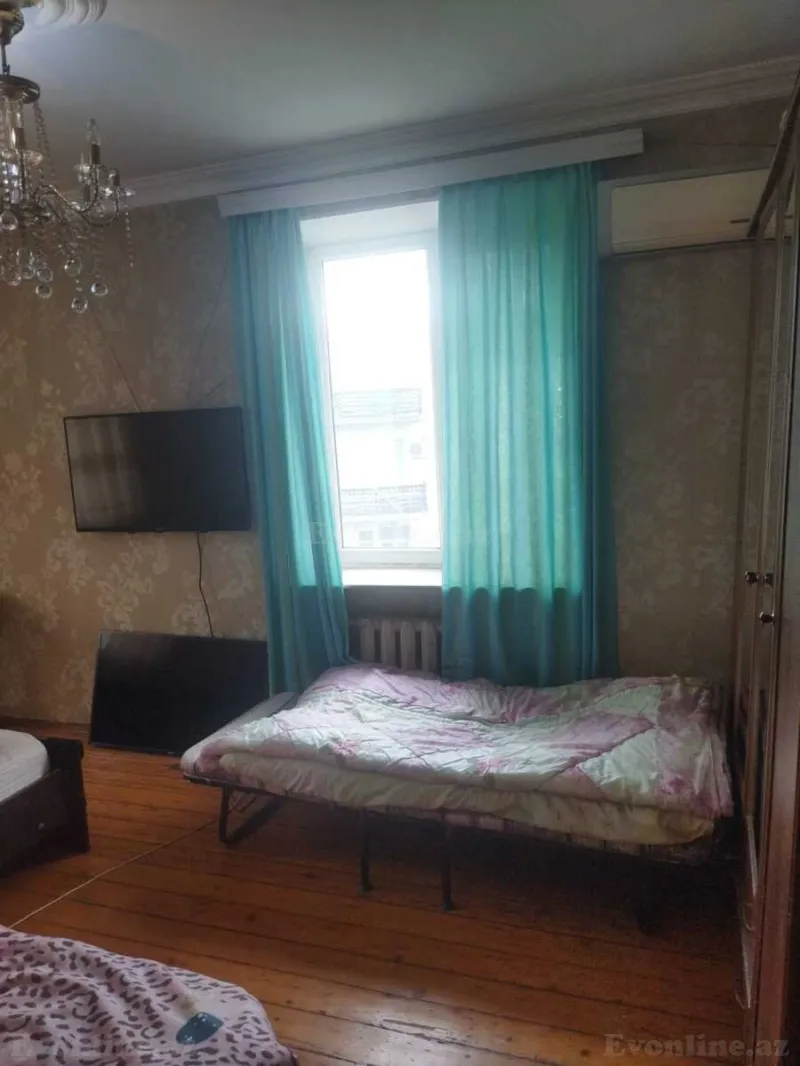 Satılır 1 otaqlı Mənzil Köhnə tikili 30 m² Badamdar - şəkil 2