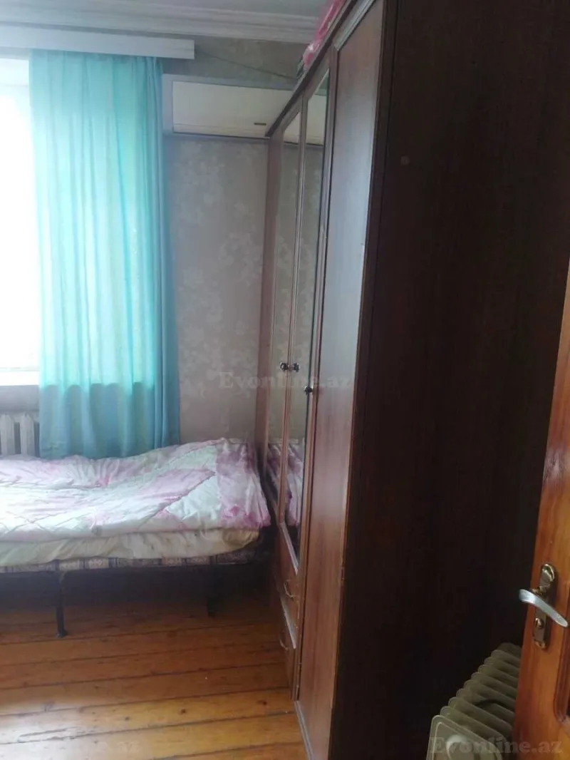 Satılır 1 otaqlı Mənzil Köhnə tikili 30 m² Badamdar - şəkil 3