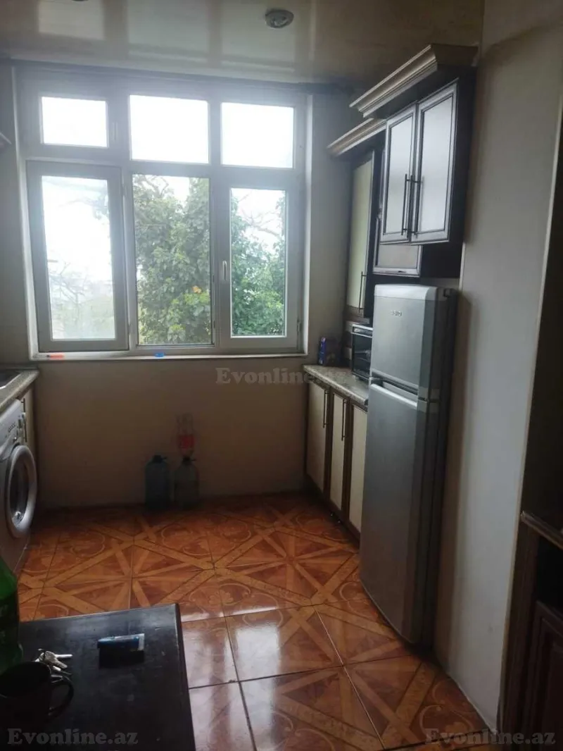 Satılır 1 otaqlı Mənzil Köhnə tikili 30 m² Badamdar - şəkil 5