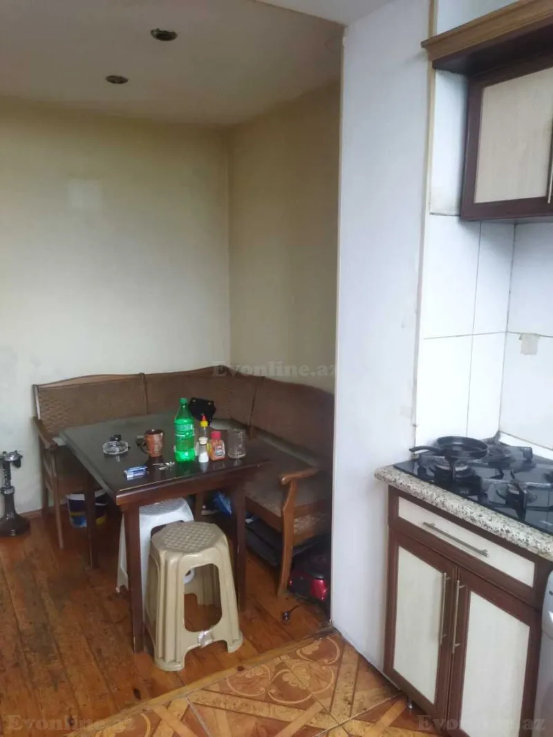 Satılır 1 otaqlı Mənzil Köhnə tikili 30 m² Badamdar - şəkil 6