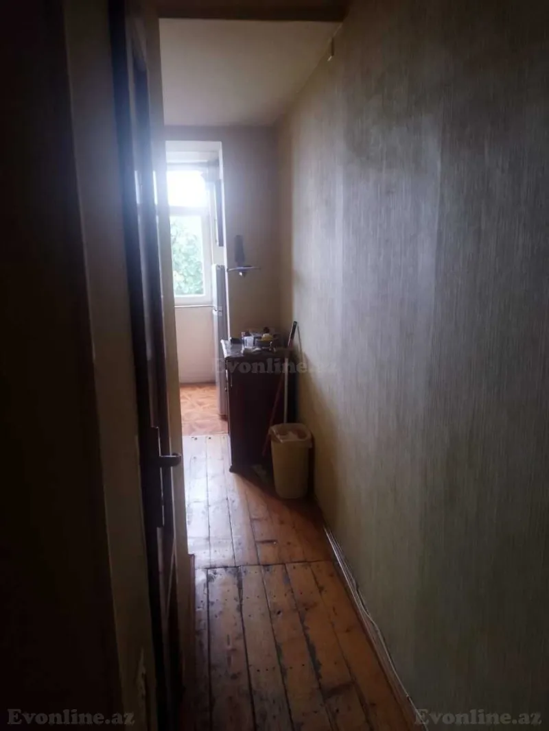 Satılır 1 otaqlı Mənzil Köhnə tikili 30 m² Badamdar - şəkil 8