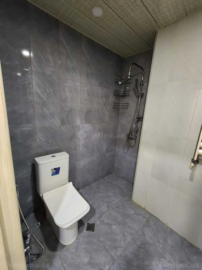 Kirayə verilir 2 otaqlı Mənzil Yeni tikili 65 m² Nizami r. - şəkil 8