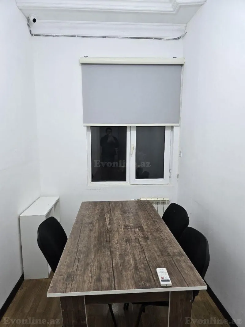 Kirayə verilir Ofis 140 m² Nəriman Nərimanov m. - şəkil 5