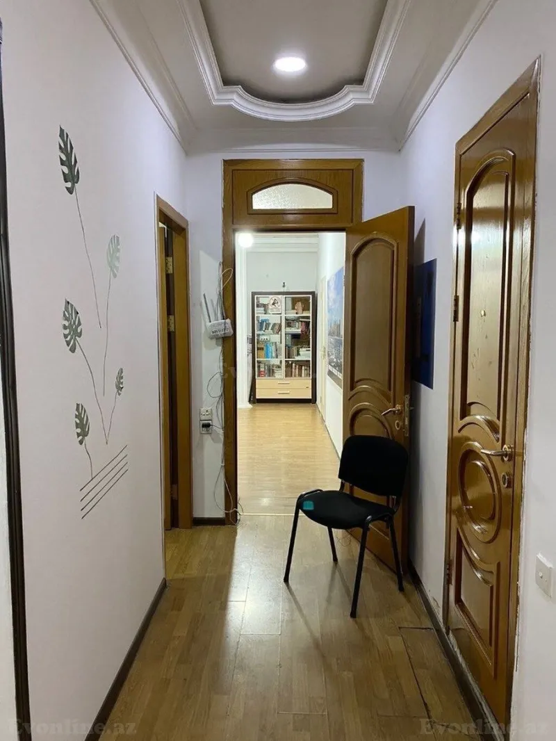 Kirayə verilir Ofis 140 m² Nəriman Nərimanov m. - şəkil 7