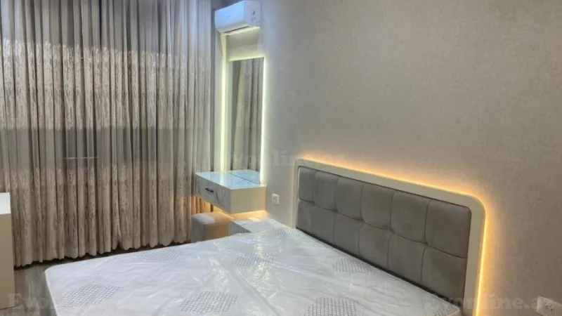 Kirayə verilir 2 otaqlı Mənzil Yeni tikili 75 m² Xətai m. - şəkil 5