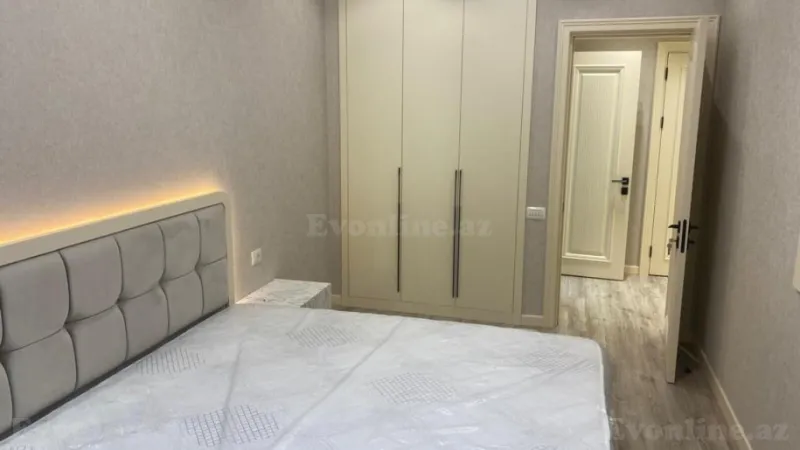 Kirayə verilir 2 otaqlı Mənzil Yeni tikili 75 m² Xətai m. - şəkil 6