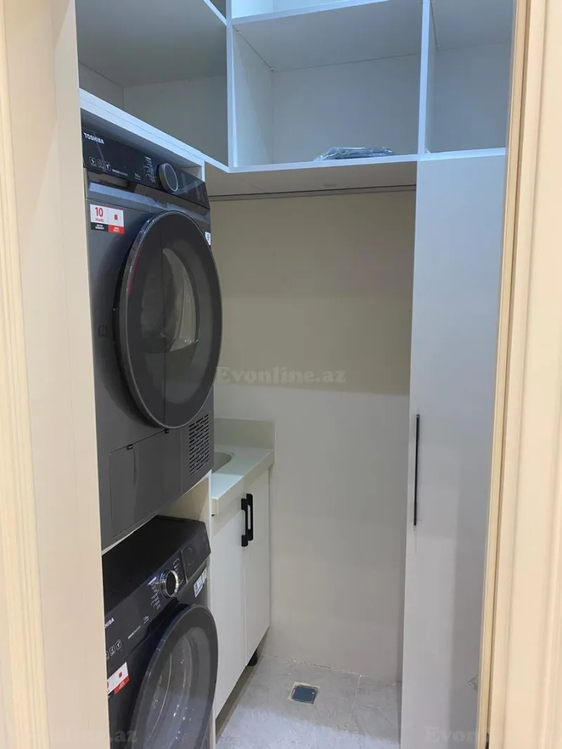 Kirayə verilir 2 otaqlı Mənzil Yeni tikili 75 m² Xətai m. - şəkil 9