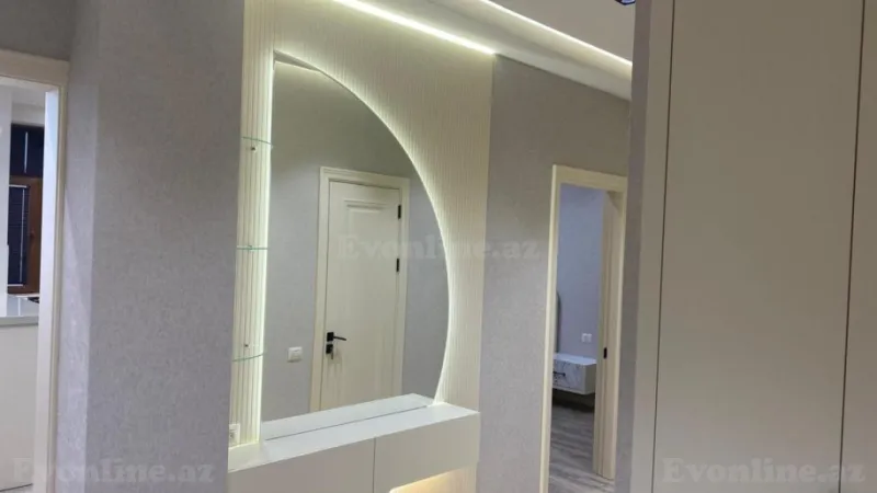 Kirayə verilir 2 otaqlı Mənzil Yeni tikili 75 m² Xətai m. - şəkil 10