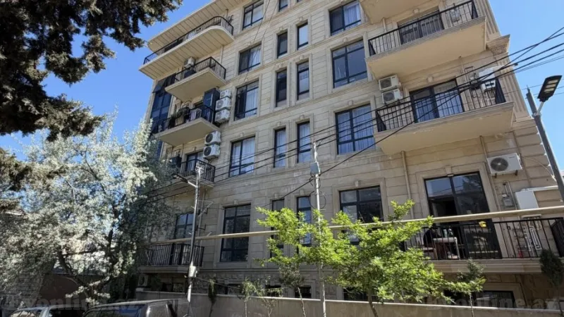 Satılır 2 otaqlı Mənzil Yeni tikili 88 m² Badamdar