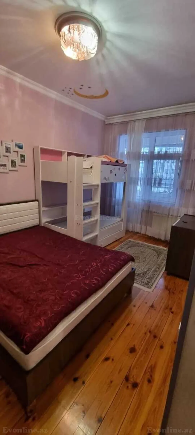 Kirayə verilir 2 otaqlı Mənzil Yeni tikili 81 m² Xətai m. - şəkil 4