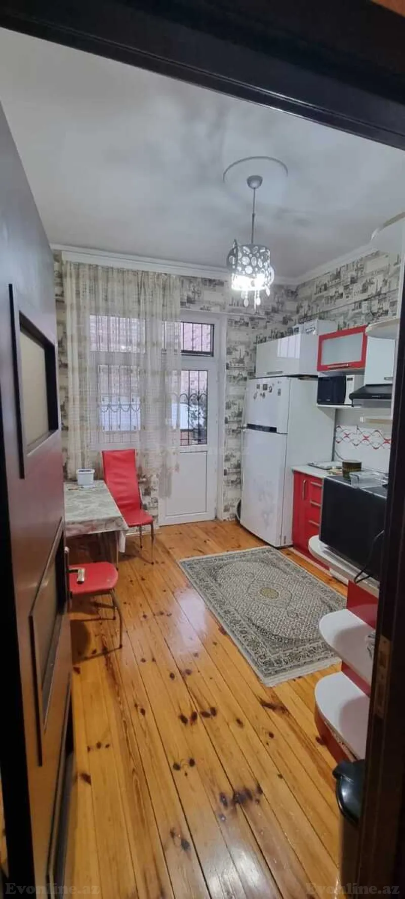 Kirayə verilir 2 otaqlı Mənzil Yeni tikili 81 m² Xətai m. - şəkil 6