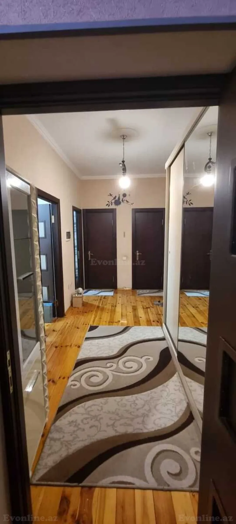 Kirayə verilir 2 otaqlı Mənzil Yeni tikili 81 m² Xətai m. - şəkil 8