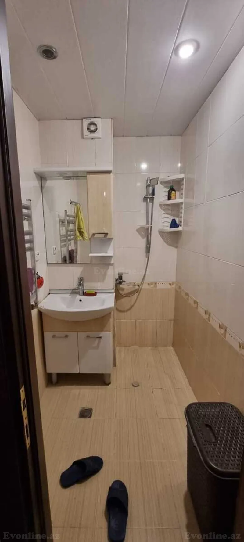 Kirayə verilir 2 otaqlı Mənzil Yeni tikili 81 m² Xətai m. - şəkil 9