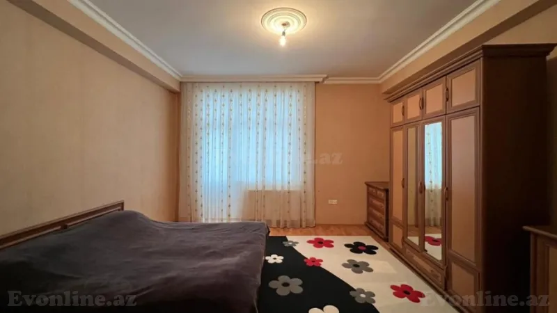 Satılır 3 otaqlı Mənzil Yeni tikili 95 m² Həzi Aslanov m. - şəkil 5