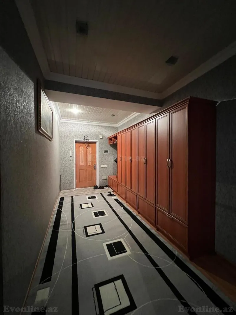 Satılır 3 otaqlı Mənzil Yeni tikili 95 m² Həzi Aslanov m. - şəkil 7