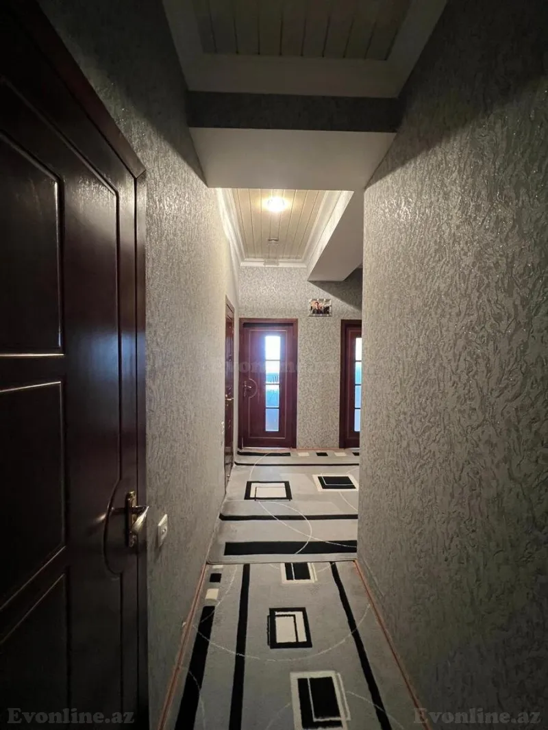 Satılır 3 otaqlı Mənzil Yeni tikili 95 m² Həzi Aslanov m. - şəkil 9