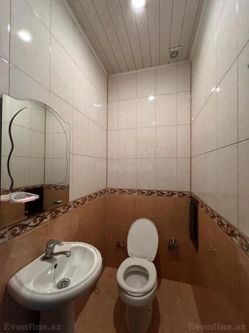 Satılır 3 otaqlı Mənzil Yeni tikili 95 m² Həzi Aslanov m. - şəkil 10
