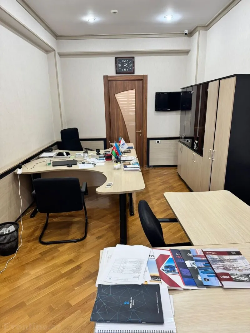 Kirayə verilir Ofis 70 m² Nəriman Nərimanov m. - şəkil 4