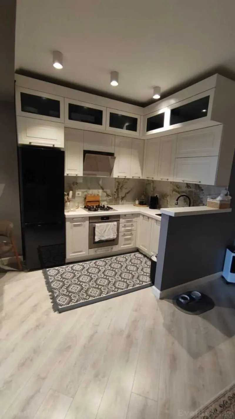 Satılır 3 otaqlı Mənzil Yeni tikili 80 m² Yeni Yasamal - şəkil 4