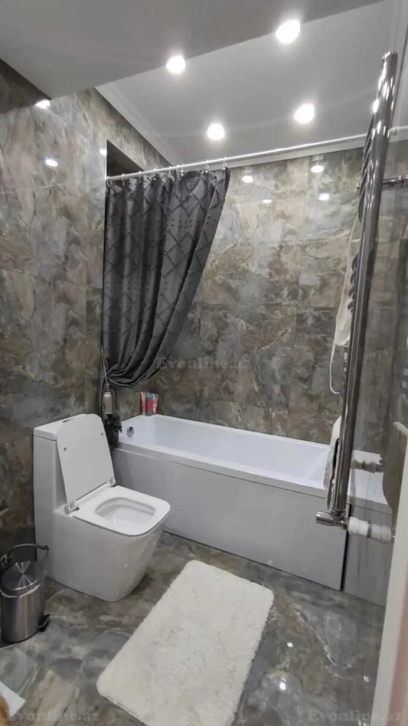 Satılır 3 otaqlı Mənzil Yeni tikili 80 m² Yeni Yasamal - şəkil 7