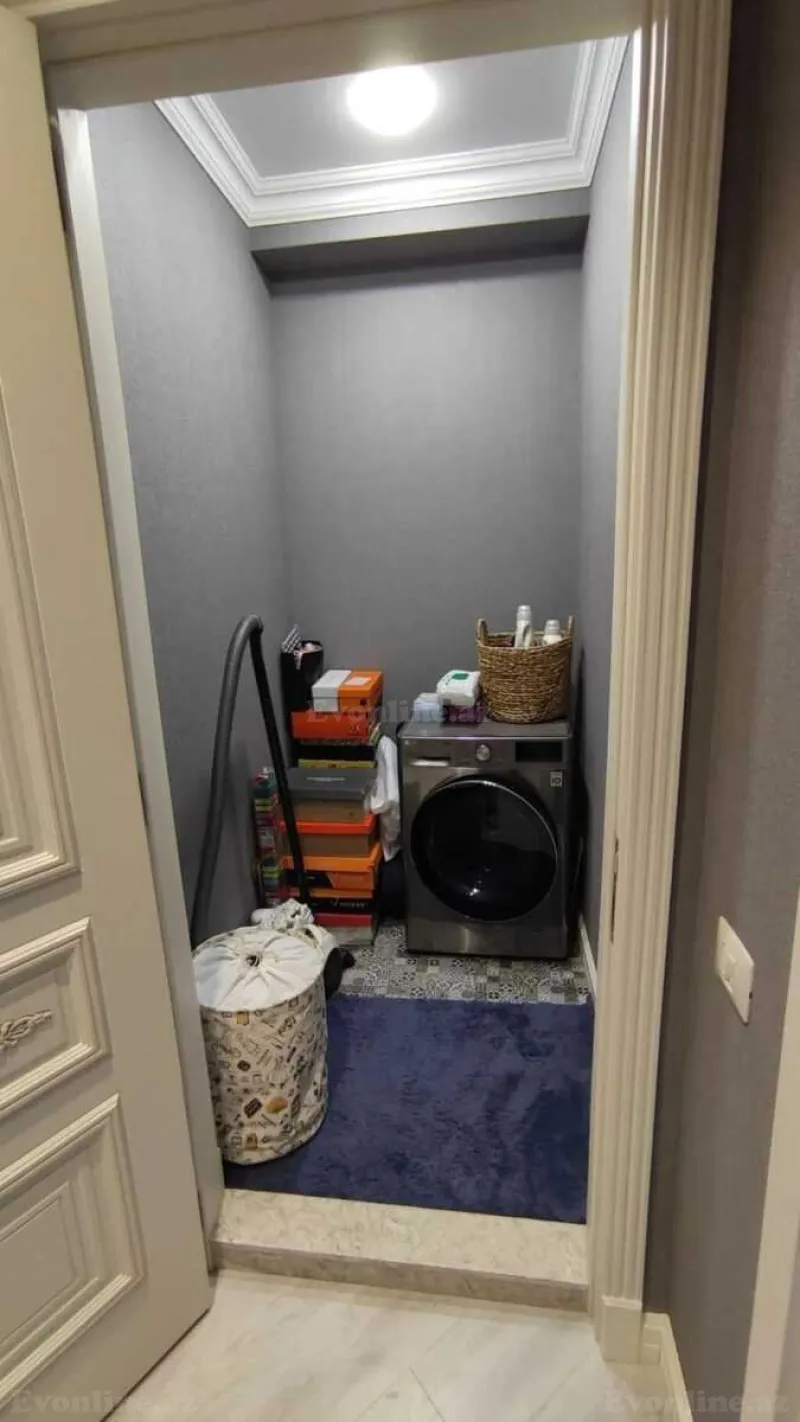 Satılır 3 otaqlı Mənzil Yeni tikili 80 m² Yeni Yasamal - şəkil 9