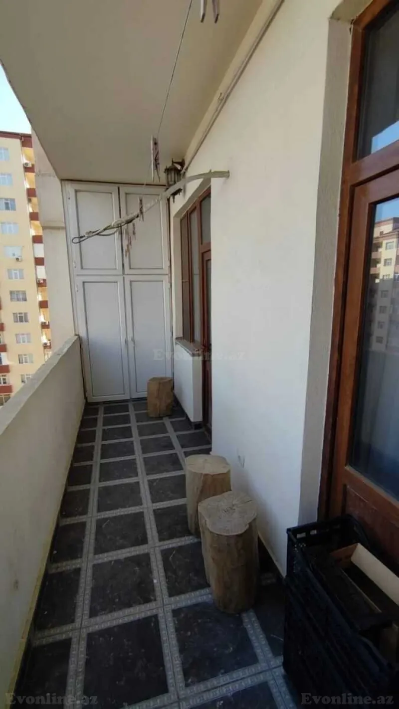 Satılır 3 otaqlı Mənzil Yeni tikili 80 m² Yeni Yasamal - şəkil 10