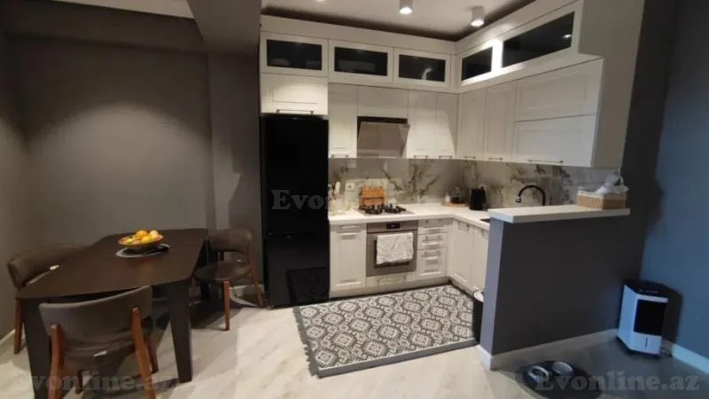Satılır 3 otaqlı Mənzil Yeni tikili 80 m² Yeni Yasamal - şəkil 16