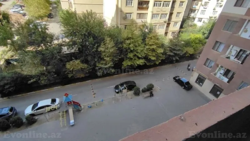 Satılır 3 otaqlı Mənzil Yeni tikili 80 m² Yeni Yasamal - şəkil 21