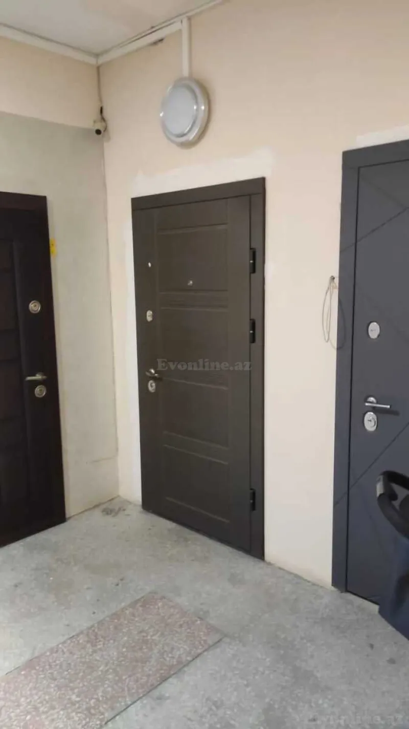 Satılır 3 otaqlı Mənzil Yeni tikili 80 m² Yeni Yasamal - şəkil 22