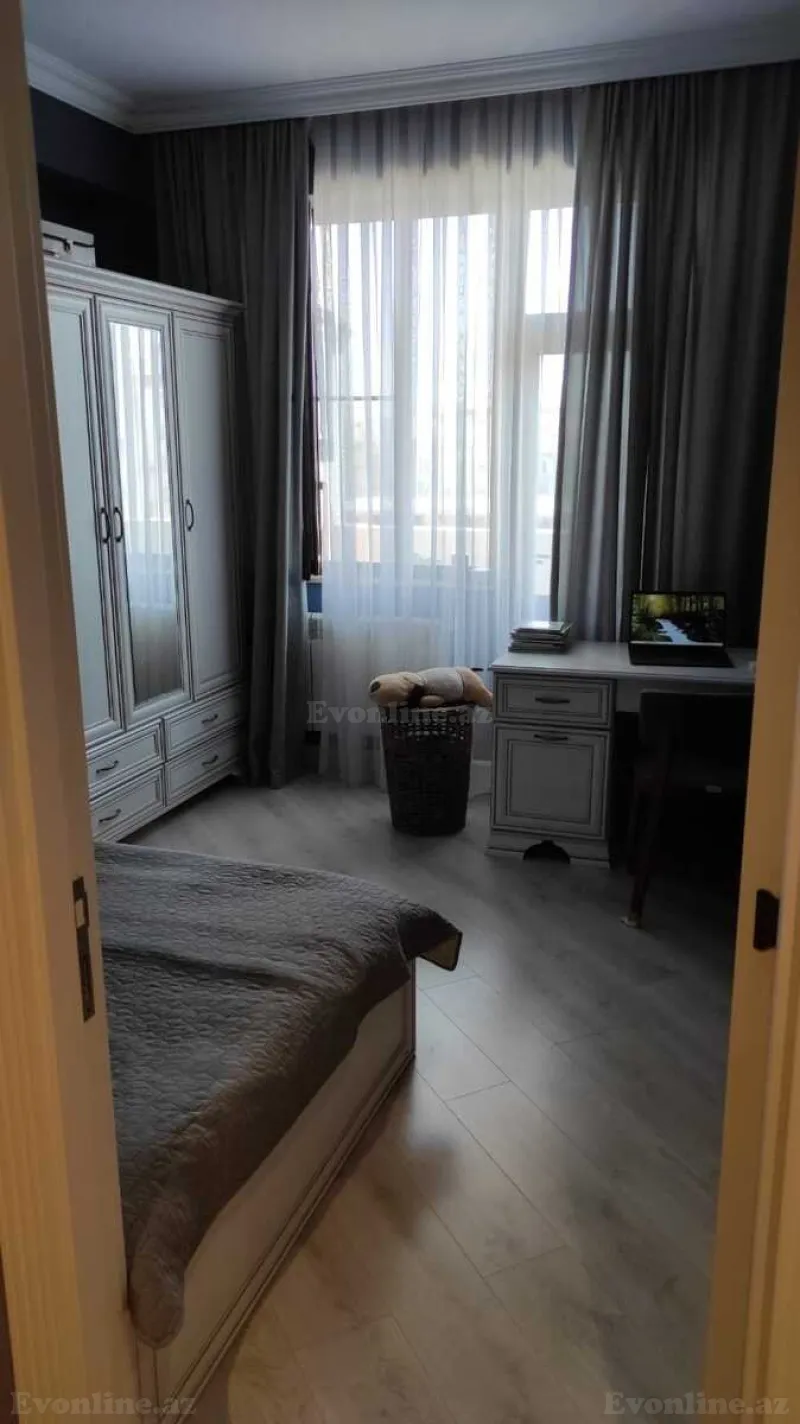 Satılır 3 otaqlı Mənzil Yeni tikili 80 m² Yeni Yasamal - şəkil 26