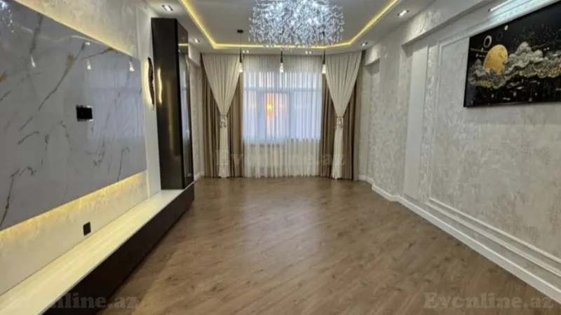 Satılır 3 otaqlı Mənzil Yeni tikili 135 m² Yeni Yasamal