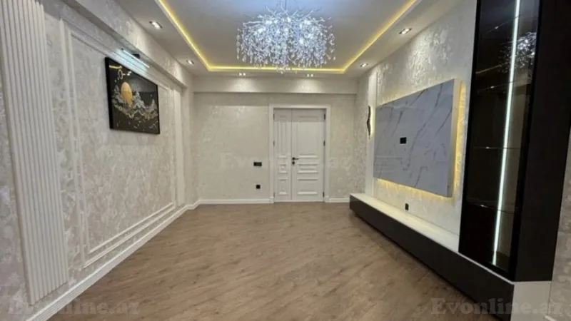 Satılır 3 otaqlı Mənzil Yeni tikili 135 m² Yeni Yasamal - şəkil 2