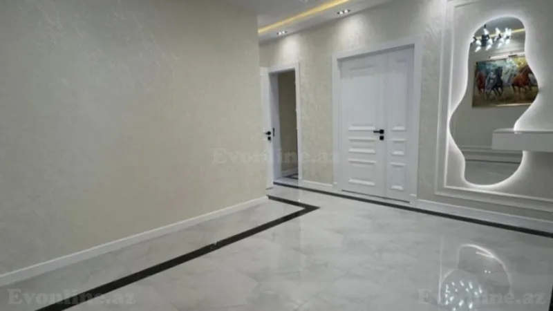 Satılır 3 otaqlı Mənzil Yeni tikili 135 m² Yeni Yasamal - şəkil 3