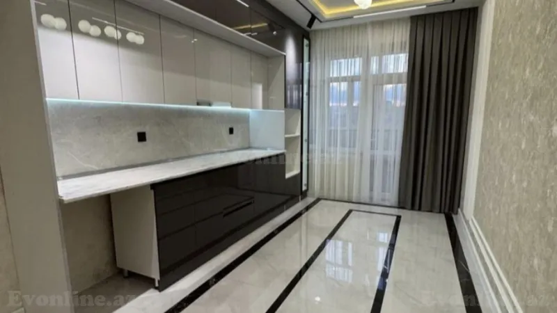 Satılır 3 otaqlı Mənzil Yeni tikili 135 m² Yeni Yasamal - şəkil 5