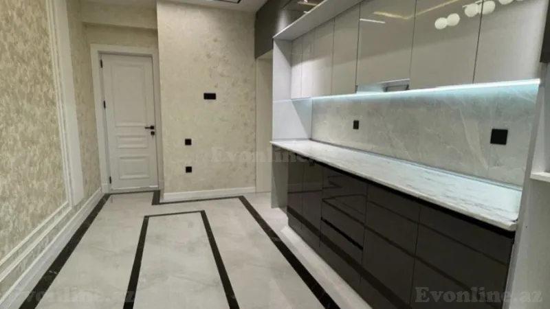 Satılır 3 otaqlı Mənzil Yeni tikili 135 m² Yeni Yasamal - şəkil 6