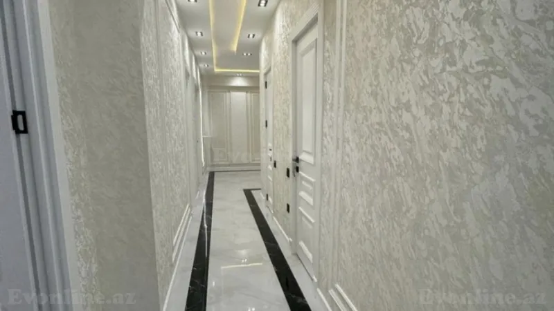 Satılır 3 otaqlı Mənzil Yeni tikili 135 m² Yeni Yasamal - şəkil 7