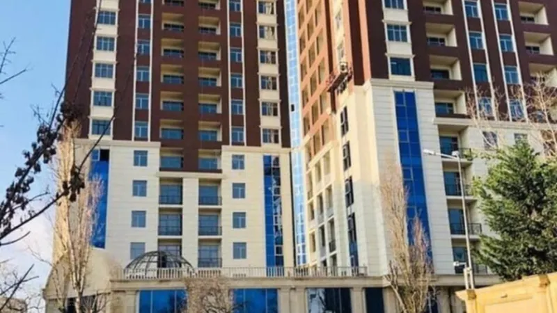 Satılır 2 otaqlı Mənzil Yeni tikili 68 m² Nəriman Nərimanov m.