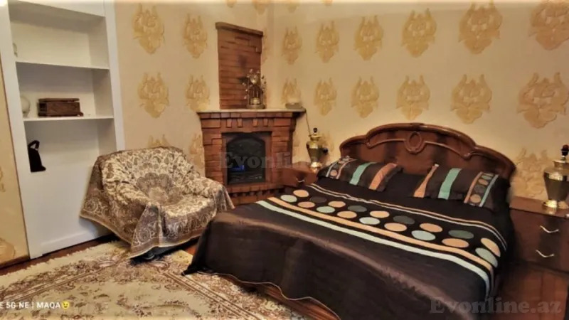Kirayə verilir 2 otaqlı Mənzil Köhnə tikili 80 m² Nəsimi r. - şəkil 10
