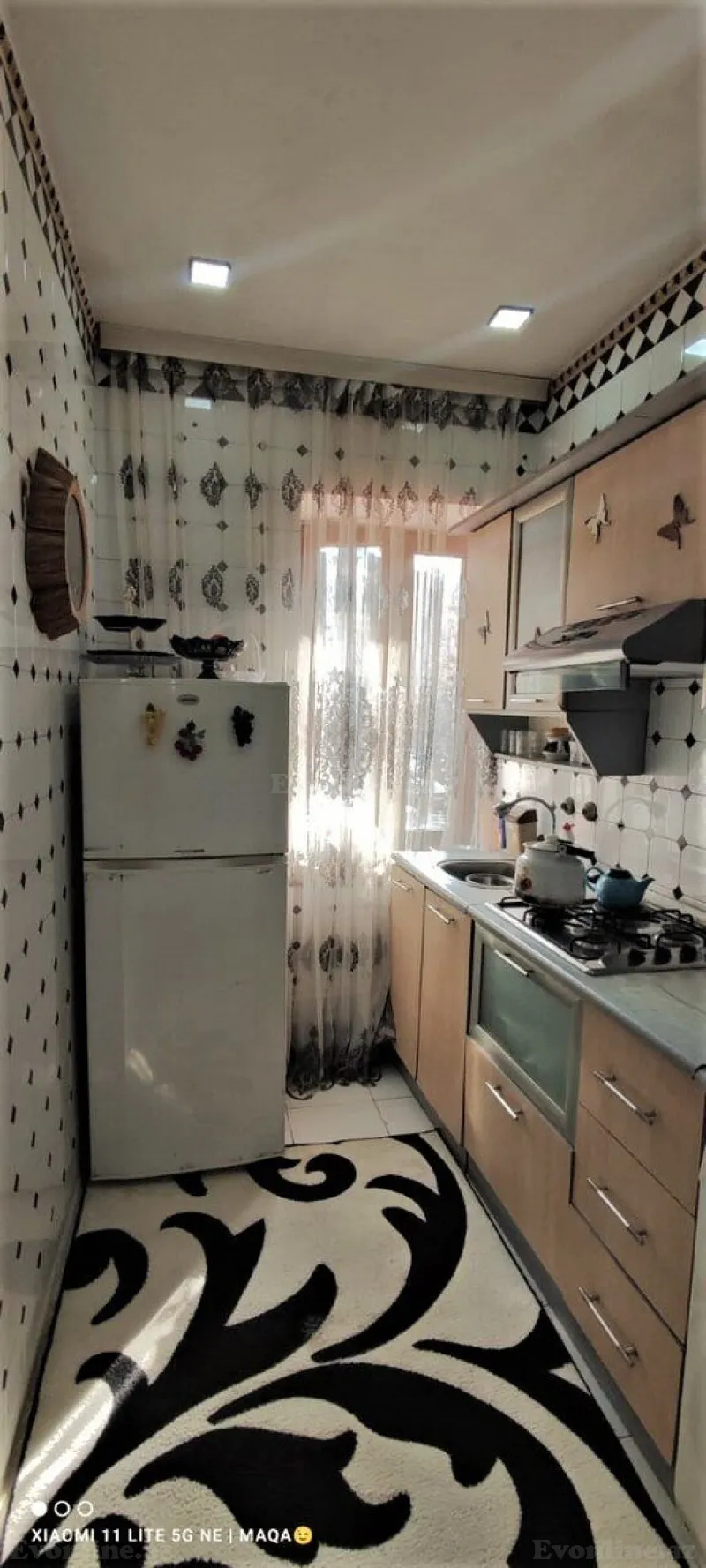 Kirayə verilir 2 otaqlı Mənzil Köhnə tikili 80 m² Nəsimi r. - şəkil 19