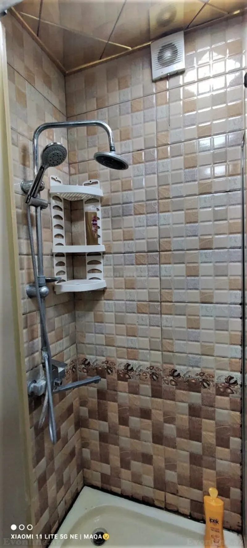 Kirayə verilir 2 otaqlı Mənzil Köhnə tikili 80 m² Nəsimi r. - şəkil 22